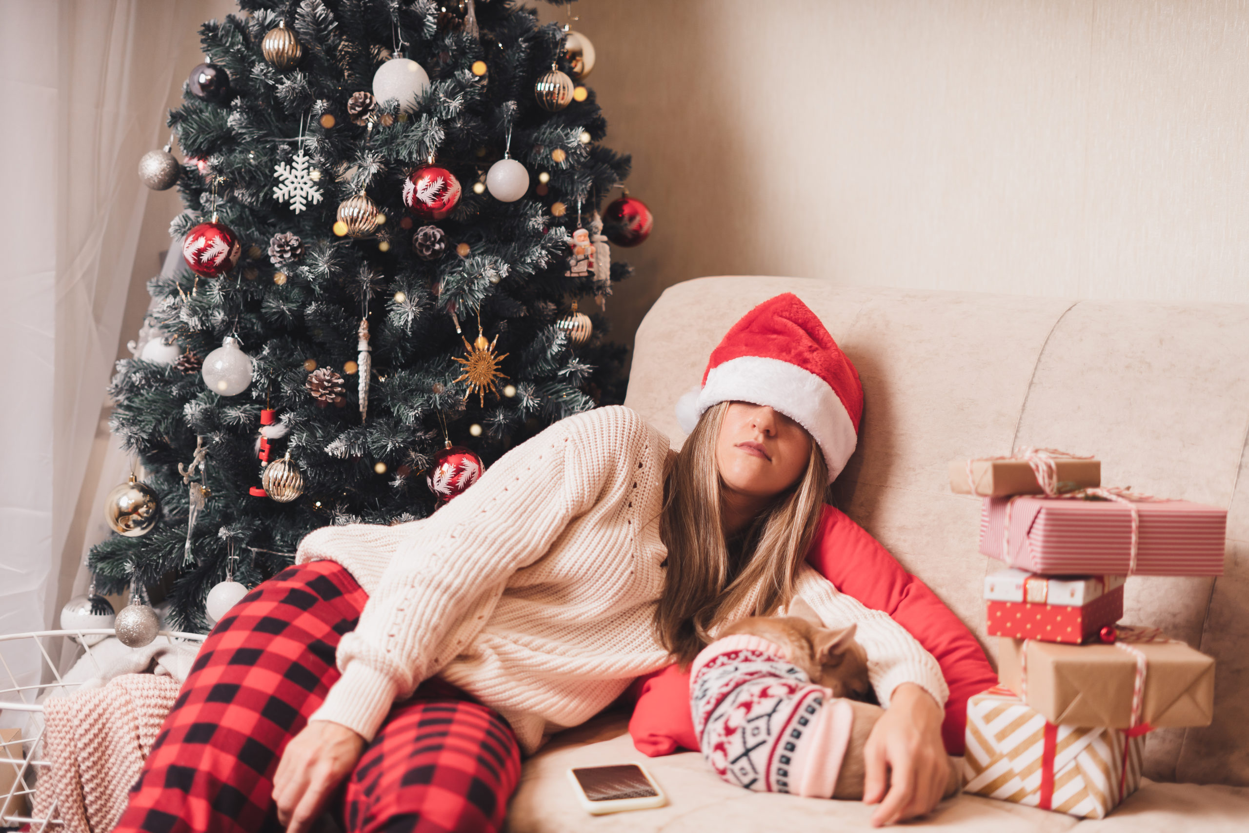 how to avoid holiday burnout